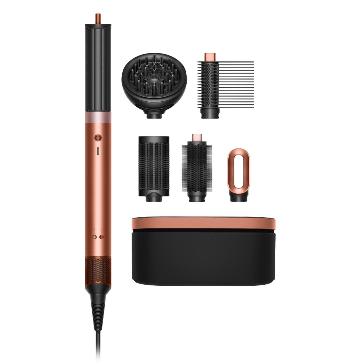 Dyson Airwrap Co-anda2x HS09 T3/T4 - amber silk-0