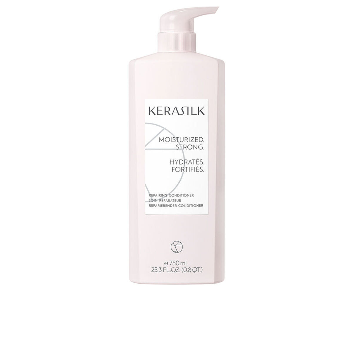 Conditioner Kerasilk ESSENTIALS 750 ml-0