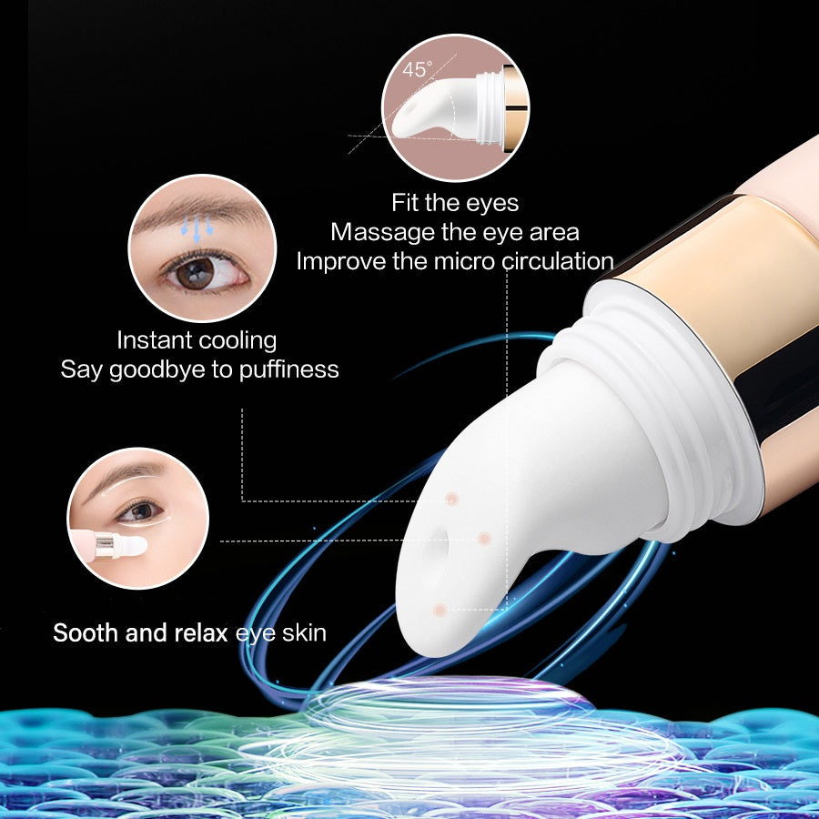 Radiance Peptide Eye Cream – Anti-Ageing, De-Puffing & Firming | Dark Circles | Legend Age-2