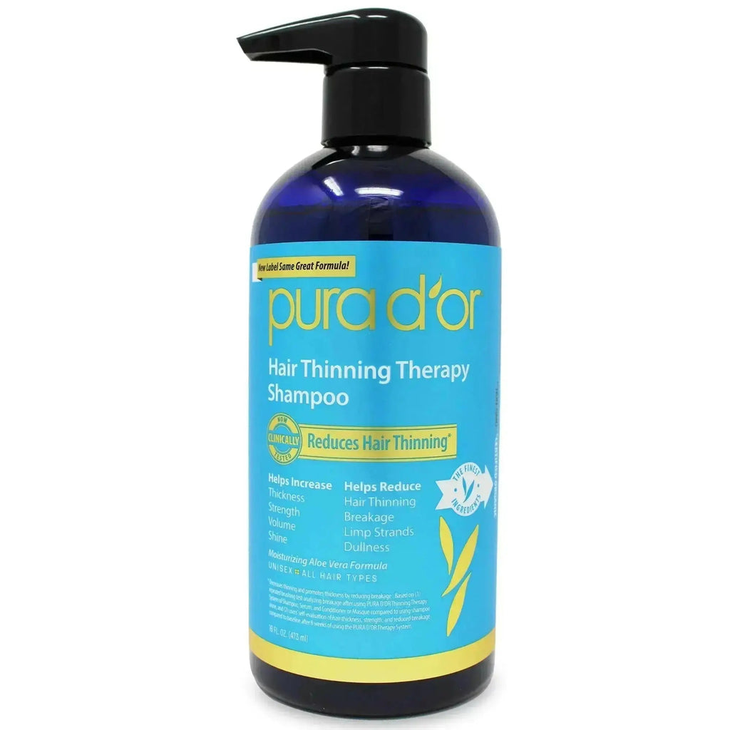 Pura D'or Hair Repair Set for Thinning Hair & Hair Loss | Ammuri-3