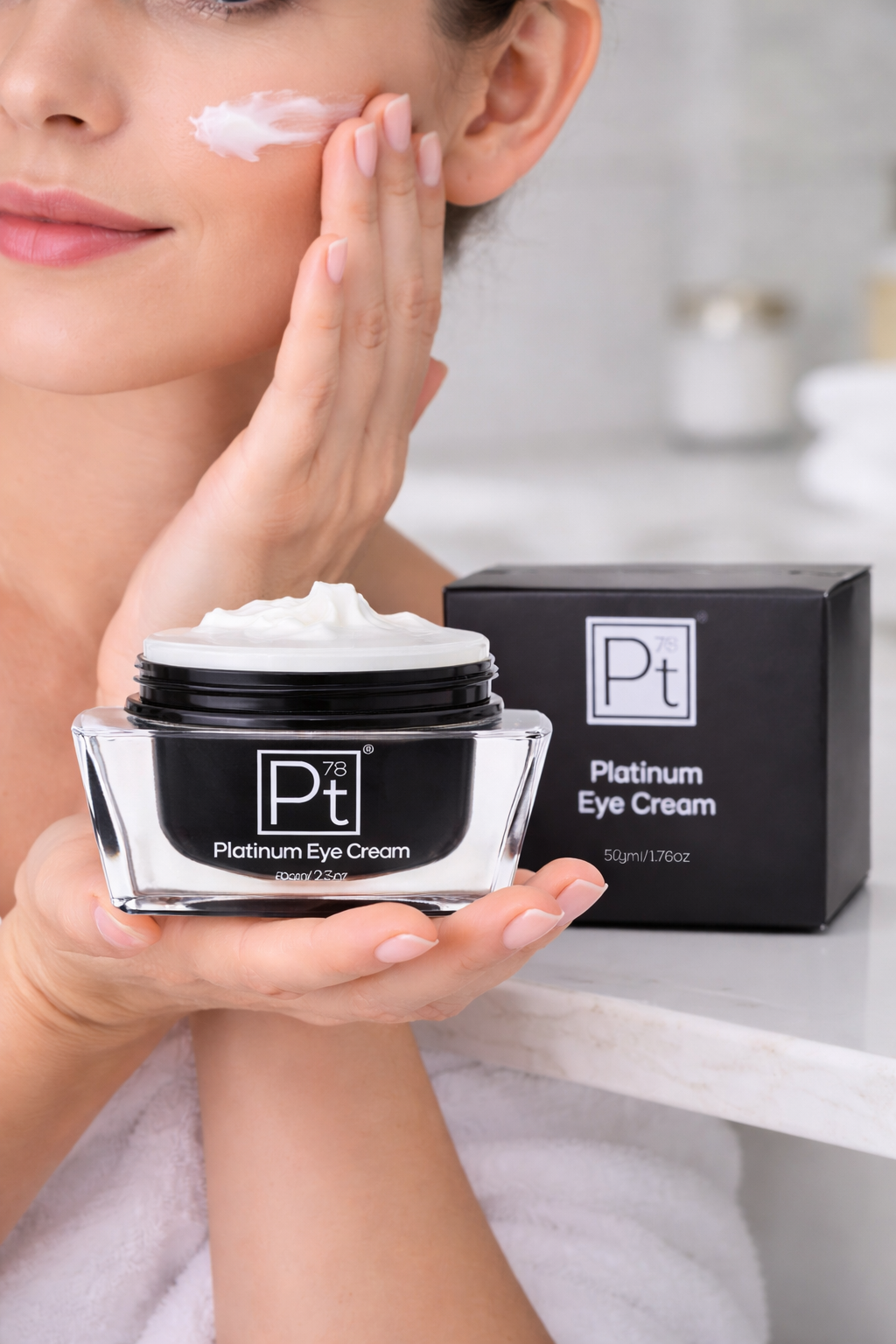 Platinum Eye Cream-3