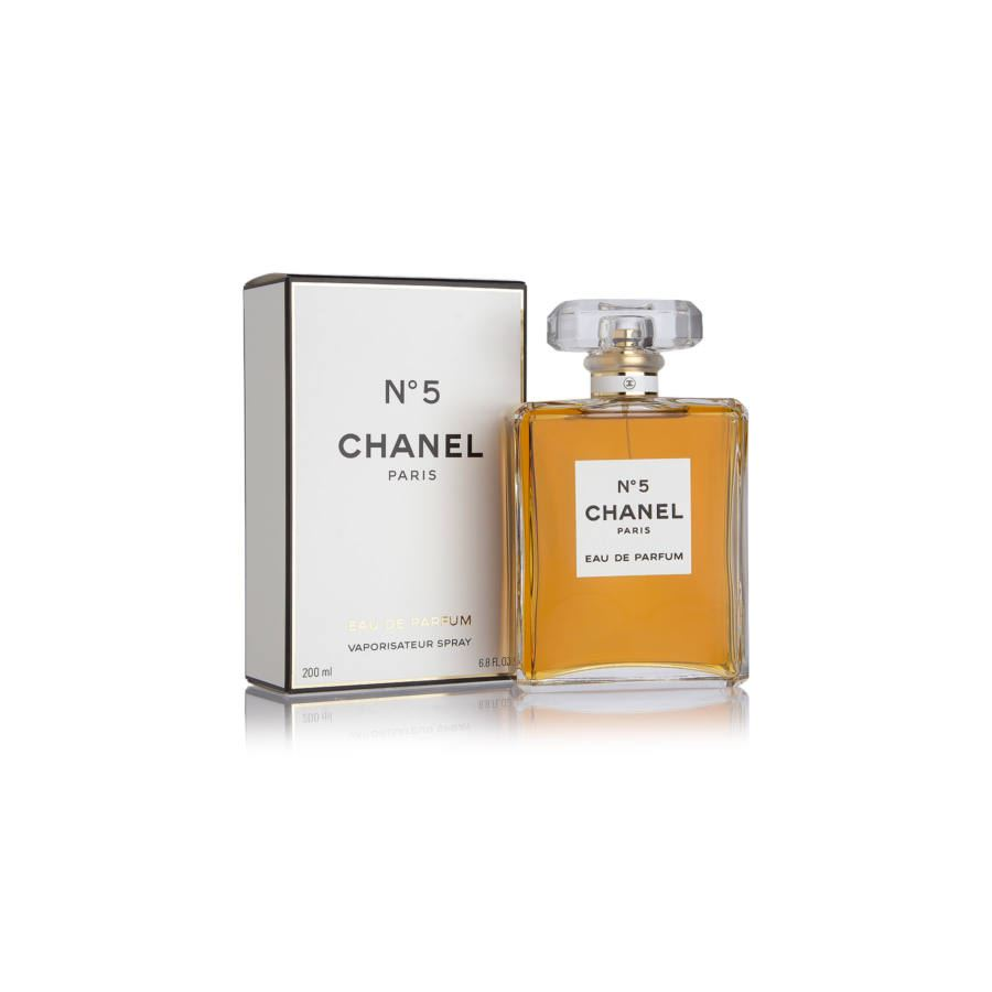 Chanel Chanel No.5 EDP 200ml Hölgyeknek-0
