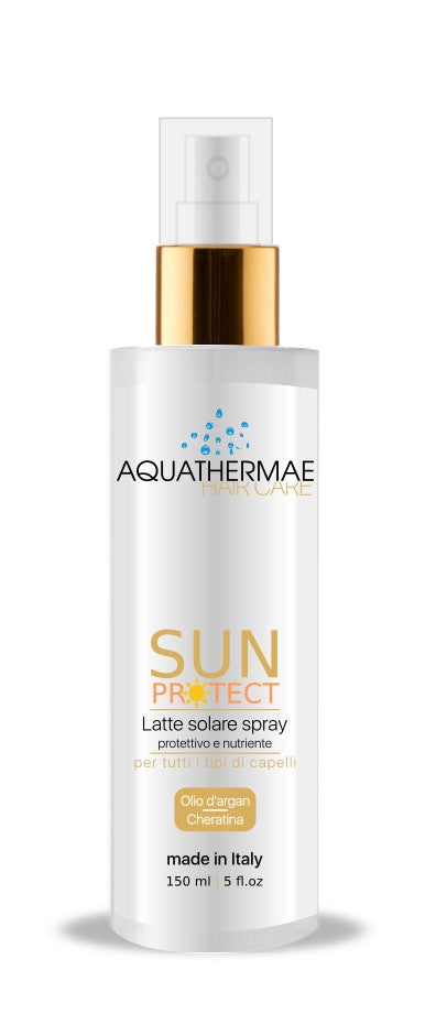 AQUATHERMAE  Schützendes und pflegendes Sonnenset, für gesundes und geschütztes Haar