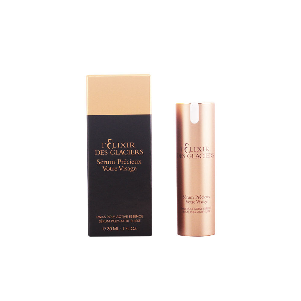 L'ELIXIR DES GLACIERS votre visage sérum précieux 30 ml-0